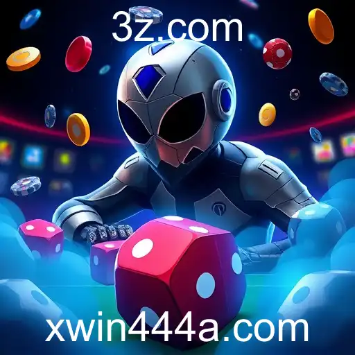 A Expansão do Mercado de Jogos Online Através do xwin 444