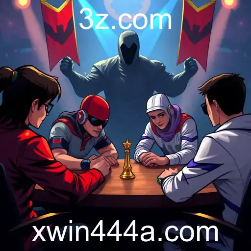 Inovação e Crescimento no Setor de Jogos Online