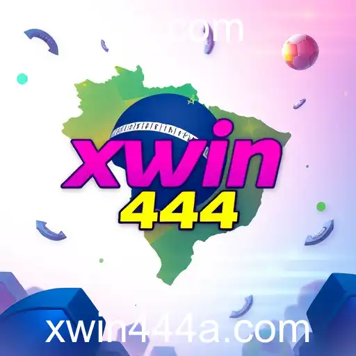 A Revolução das Apostas Online: XWin 444 e o Cenário Brasileiro