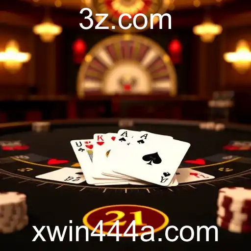 A Emoção do Blackjack: Estratégia e Sorte em xwin 444