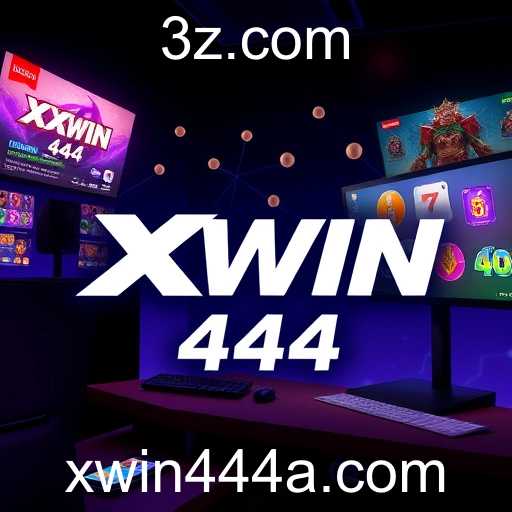 A Popularidade Crescente dos Jogos Online e o Sucesso do Xwin 444