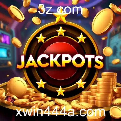 Descubra o Mundo Emocionante dos Jackpots no xwin 444