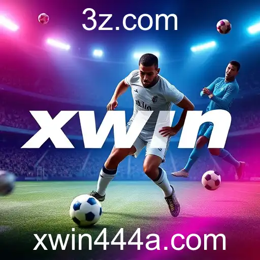Apostas Esportivas no 'xwin 444': Emoção, Segurança e Paixão em Cada Lance