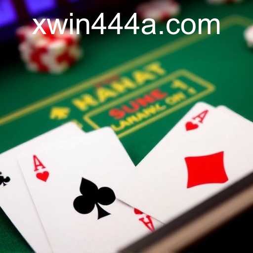Baccarat Game: Exploring the World of xwin 444